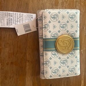 Grand Floridian wallet from Disney world